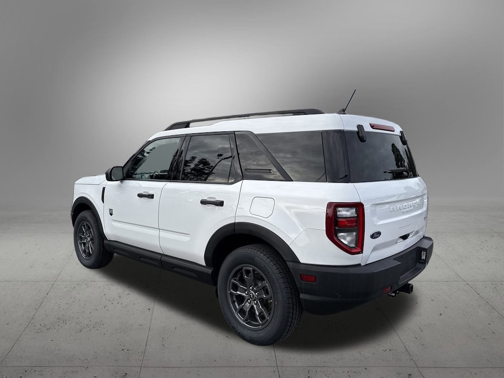 Certified 2023 Ford Bronco Sport Big Bend SUV