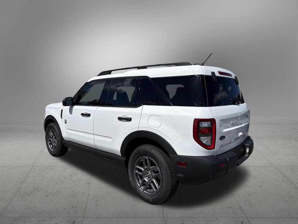Used 2025 Ford Bronco Sport Big Bend SUV