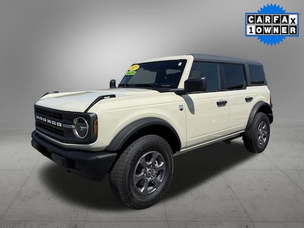 2025 Ford Bronco Big Bend SUV