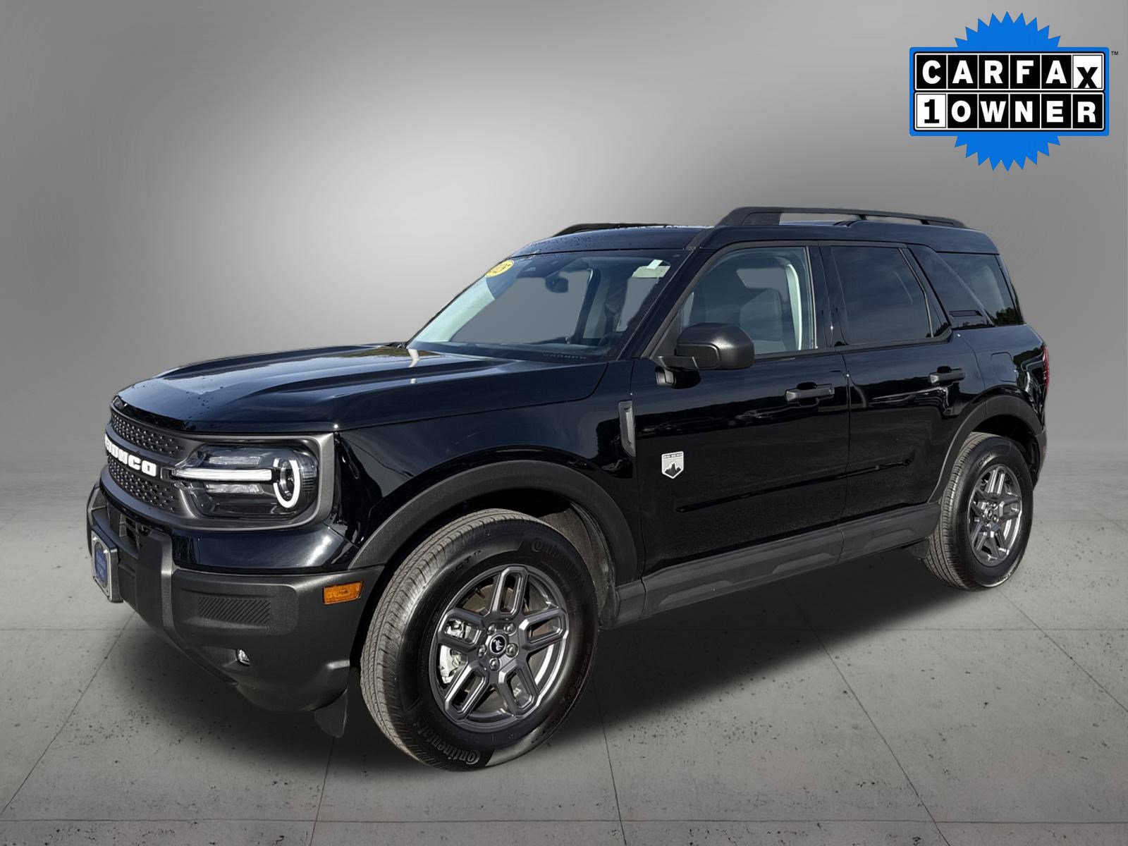 2025 Ford Bronco Sport Big Bend's photo