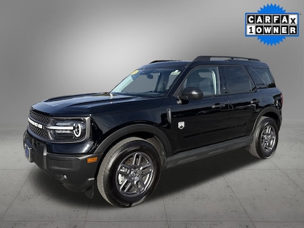 2025 Ford Bronco Sport Big Bend SUV