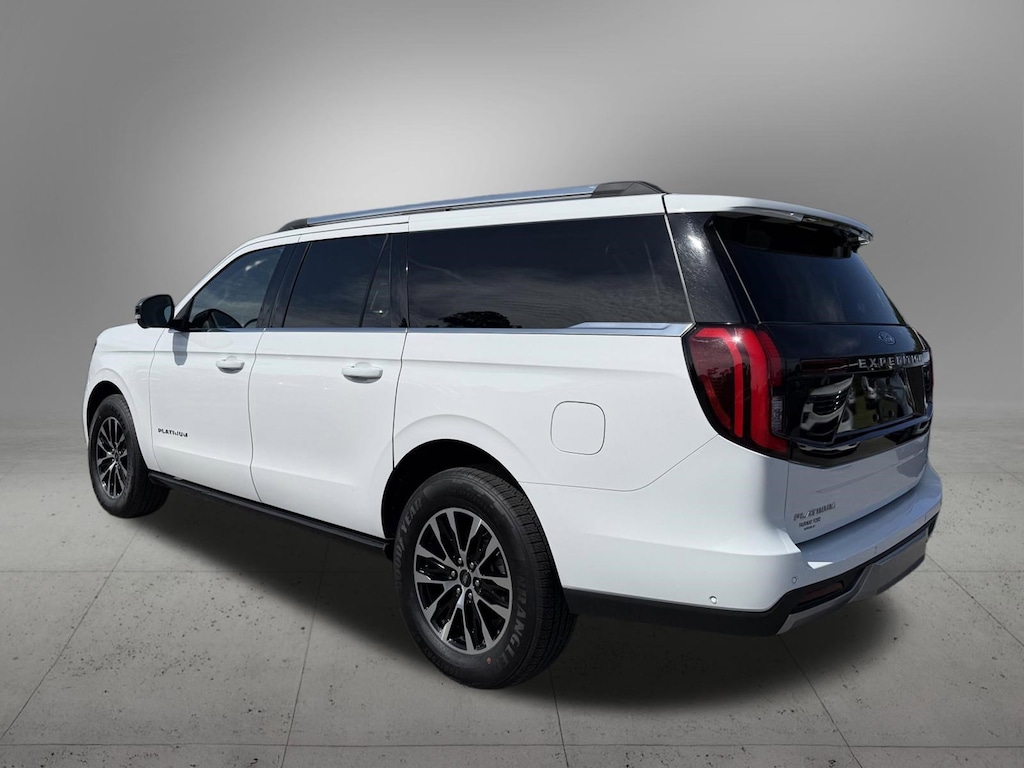 Used 2025 Ford Expedition Max Platinum SUV