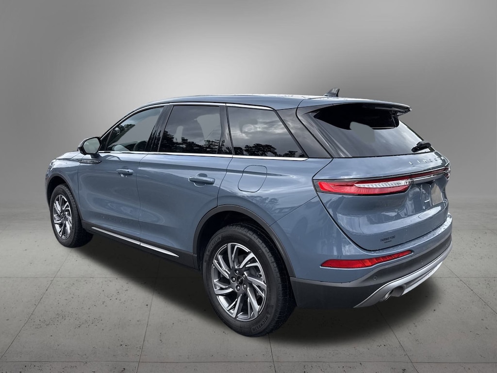 Used 2025 Lincoln Corsair Premiere SUV