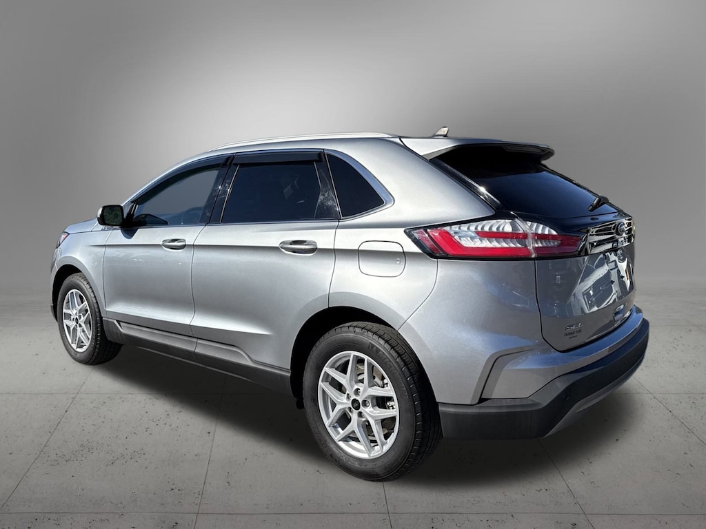 Used 2024 Ford Edge SEL SUV