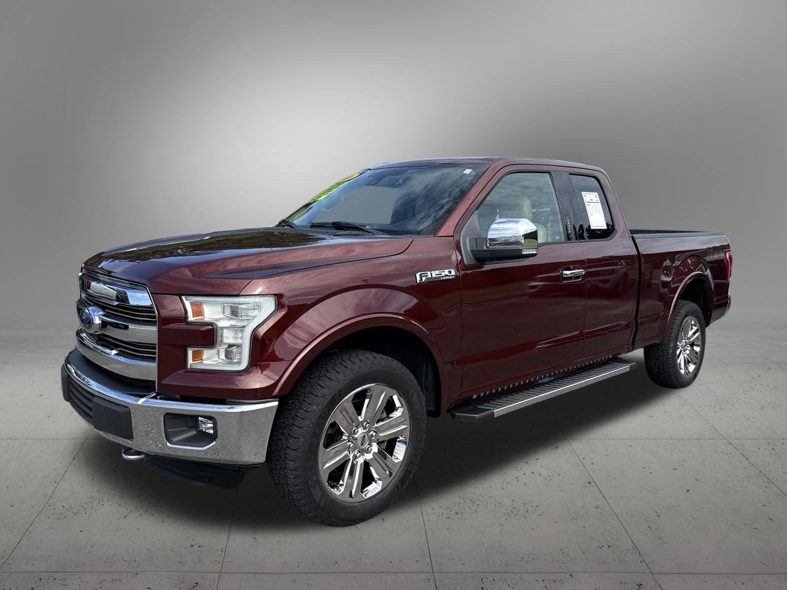 2016 Ford F-150's photo