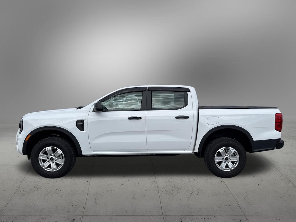 Used 2024 Ford Ranger XL Truck SuperCrew
