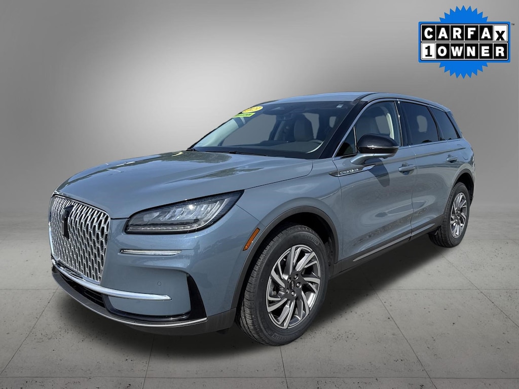 Used 2023 Lincoln Corsair Standard SUV