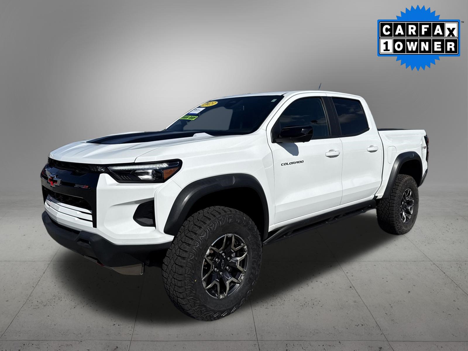 2023 Chevrolet Colorado