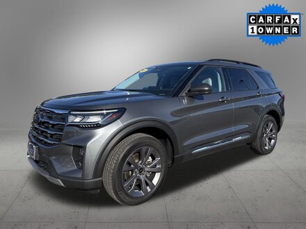 2025 Ford Explorer Active SUV