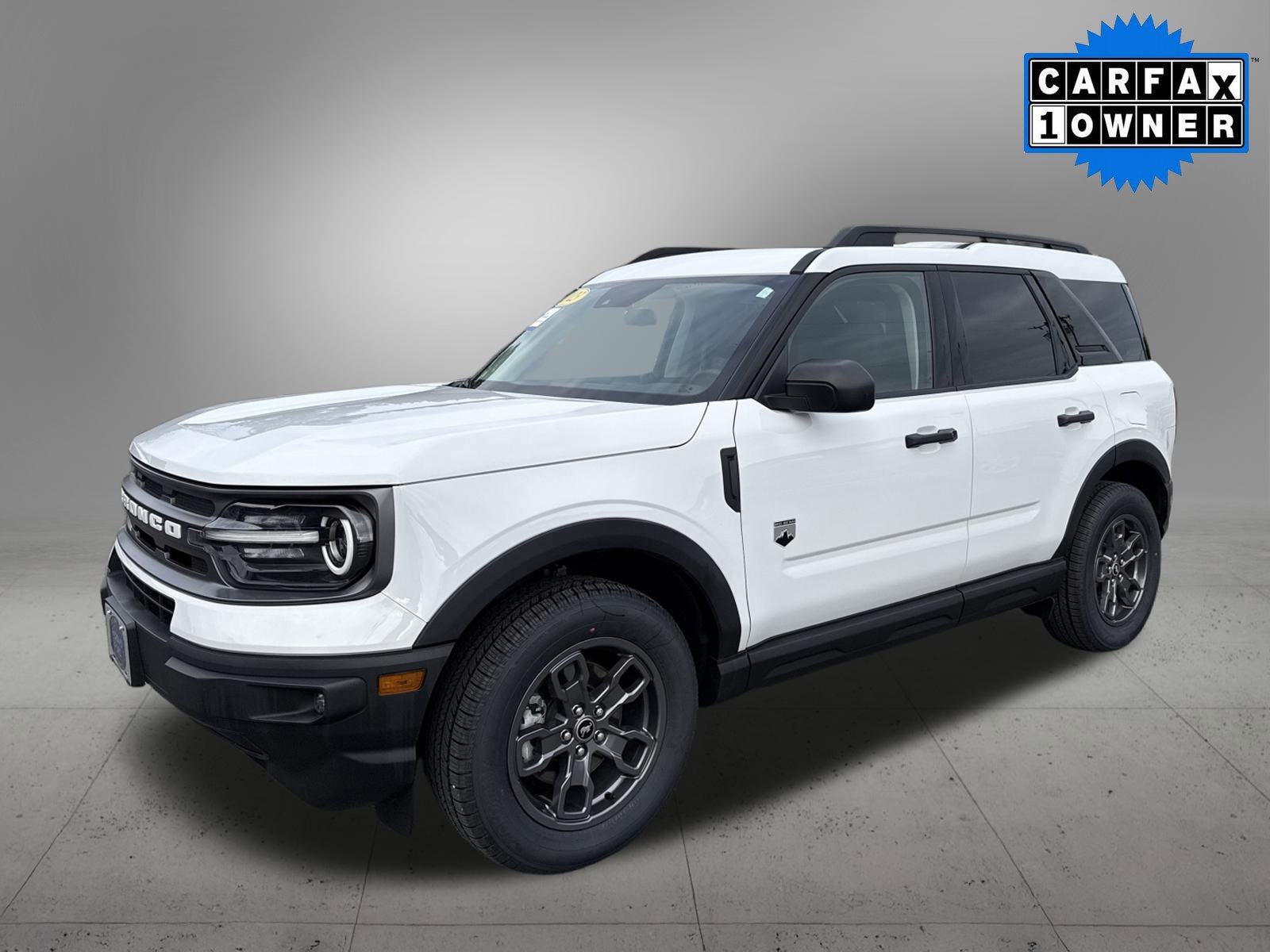 2023 Ford Bronco Sport Big Bend's photo