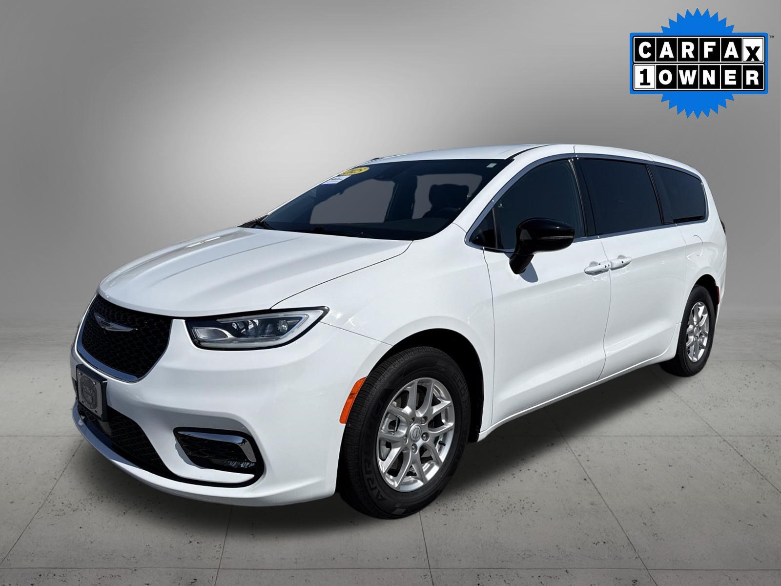 2025 Chrysler Pacifica