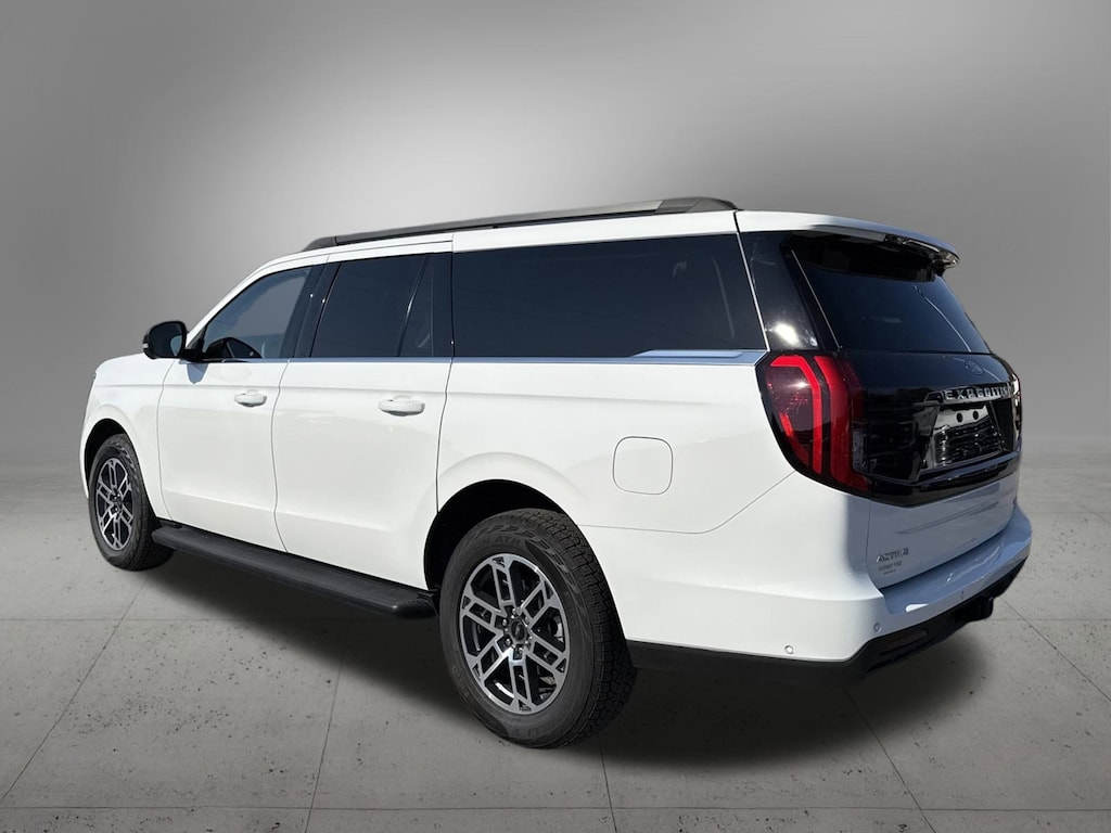 Used 2025 Ford Expedition Max Active SUV