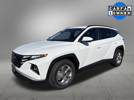 2024 Hyundai Tucson SEL SUV