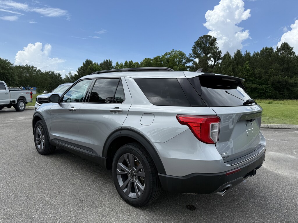 Certified 2023 Ford Explorer XLT SUV