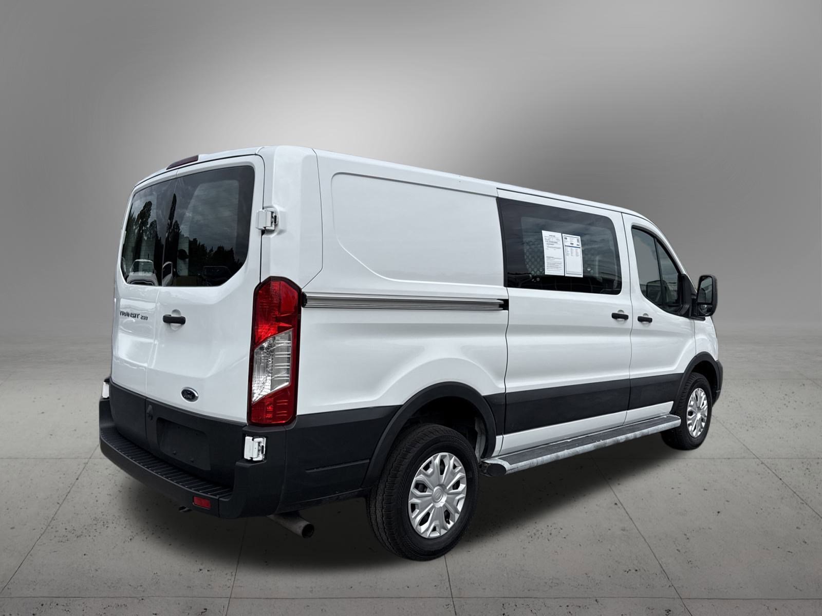 2024 Ford Transit Cargo Van photo 4