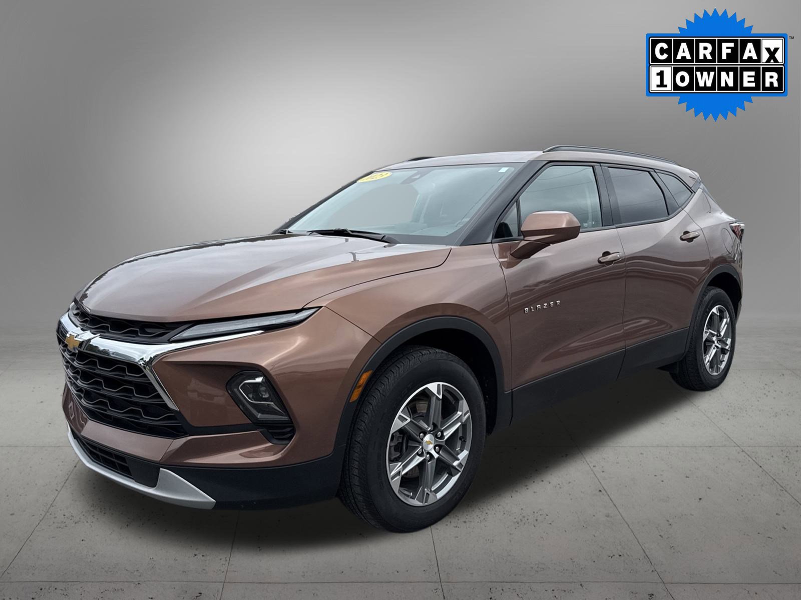 2023 Chevrolet Blazer 2LT's photo