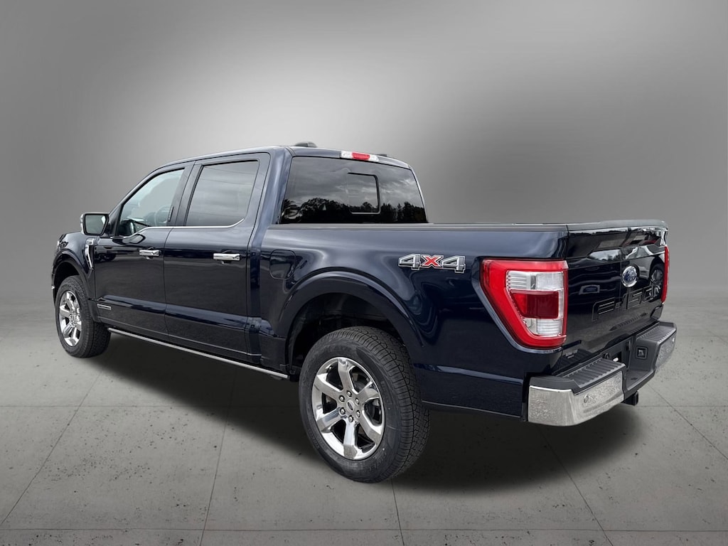 Used 2023 Ford F-150 Lariat Truck SuperCrew Cab