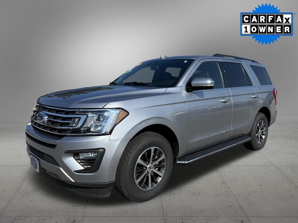 Certified 2021 Ford Expedition XLT SUV