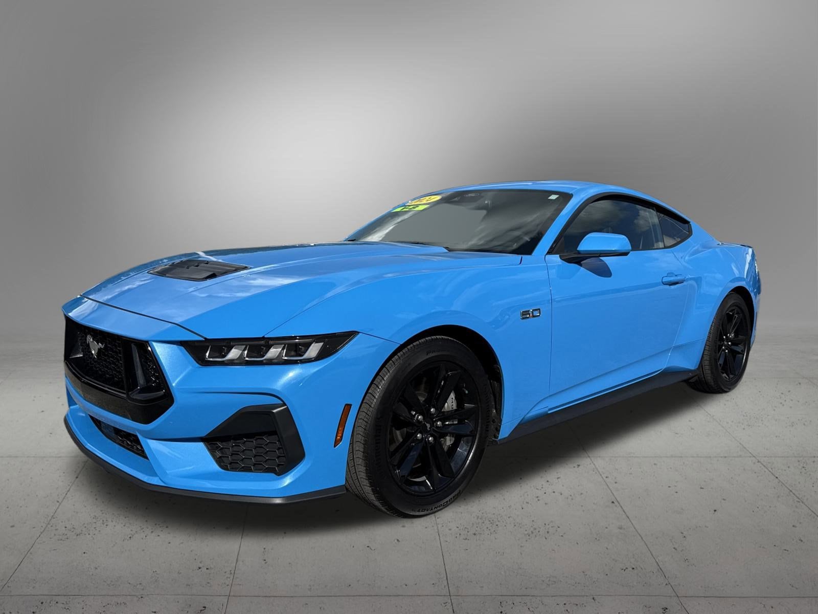 2024 Ford Mustang GT's photo