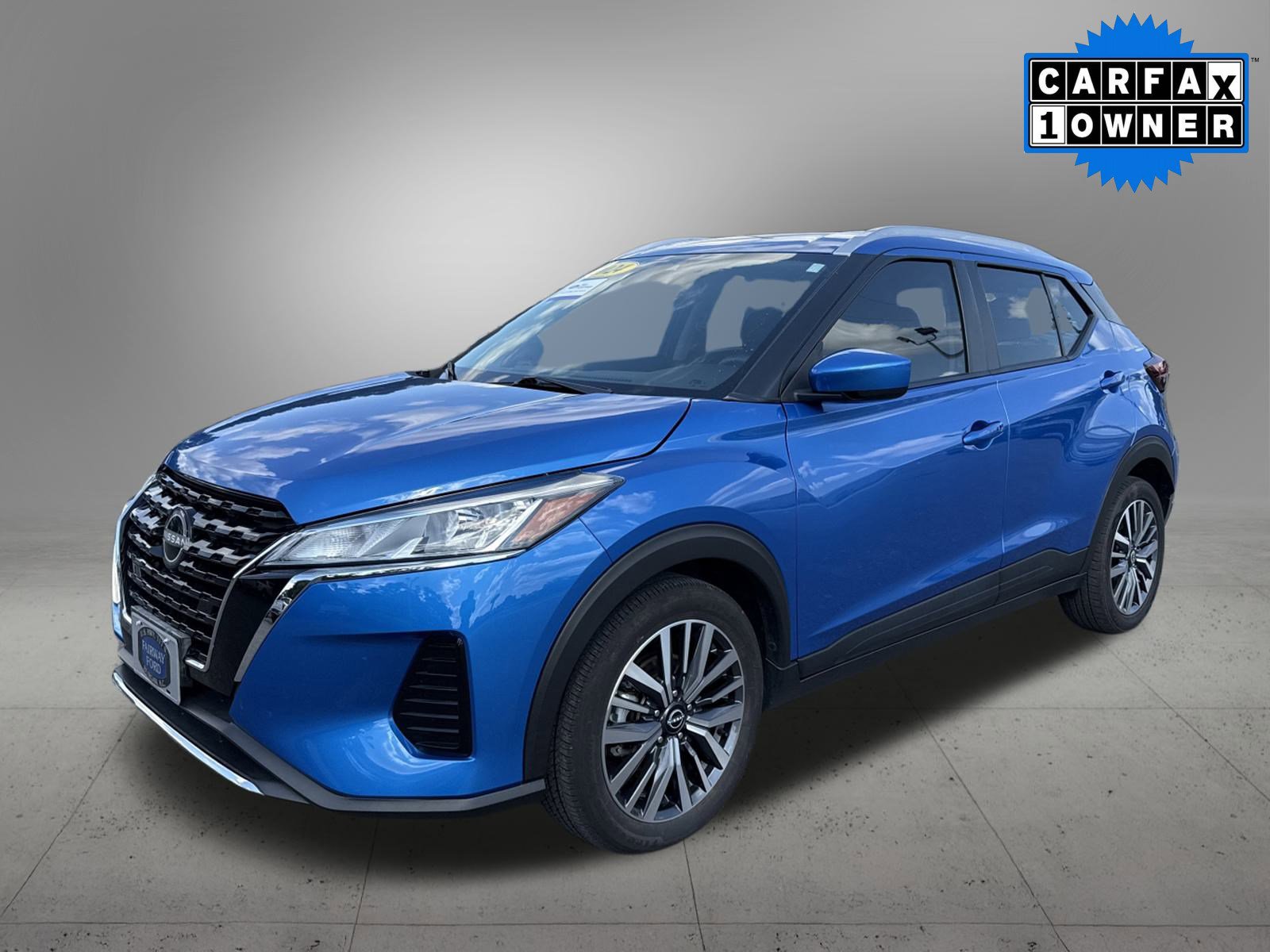 2024 Nissan Kicks
