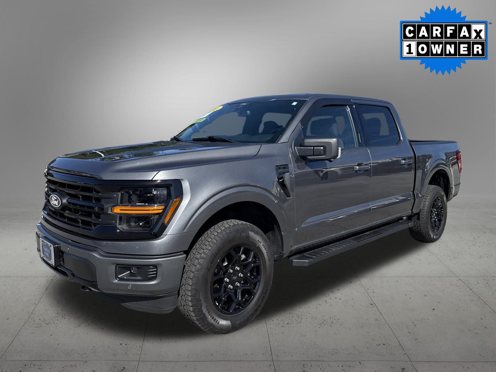 2024 Ford F-150