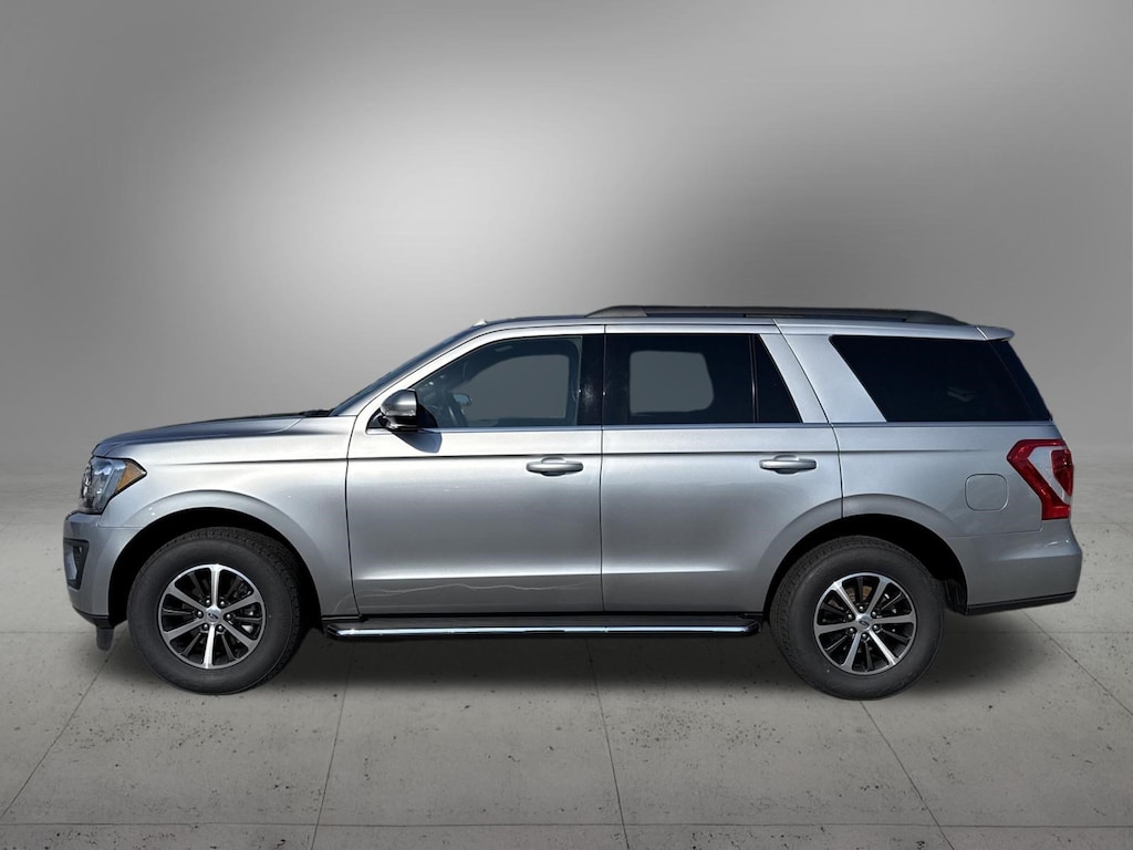 Certified 2021 Ford Expedition XLT SUV