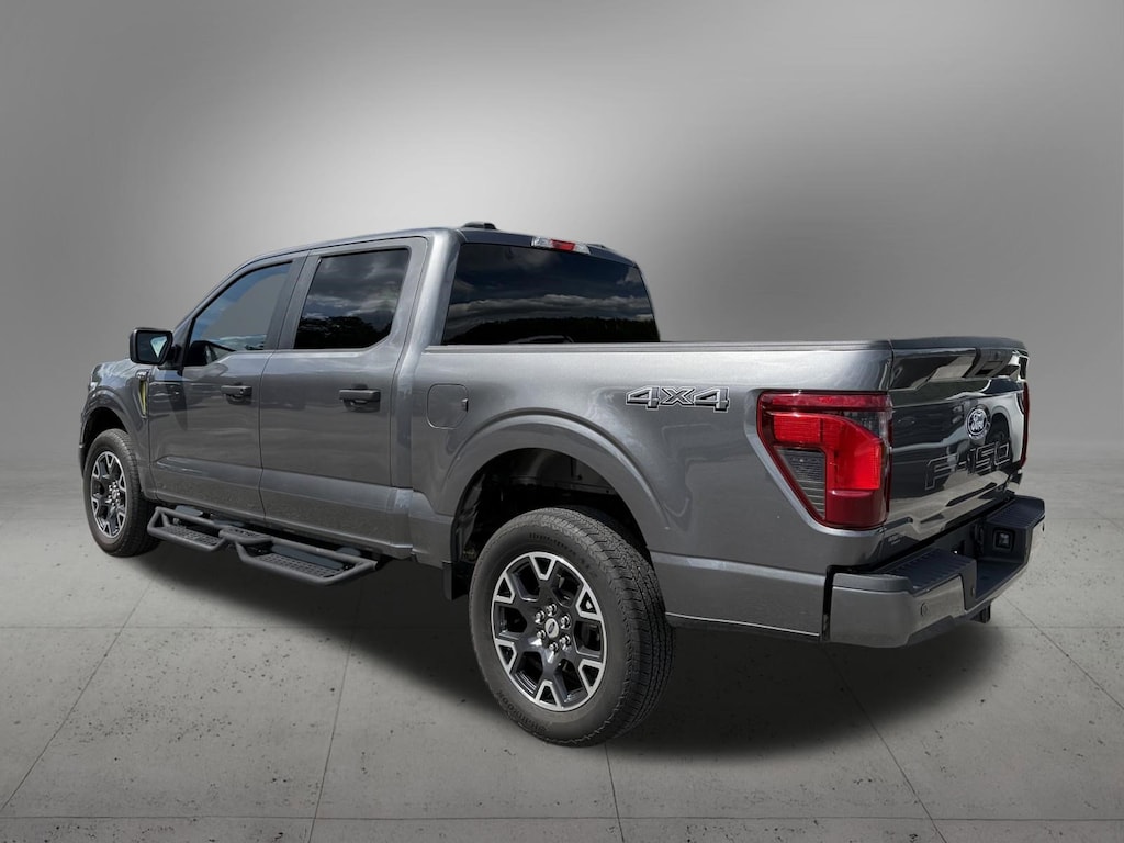Used 2024 Ford F-150 STX Truck SuperCrew Cab