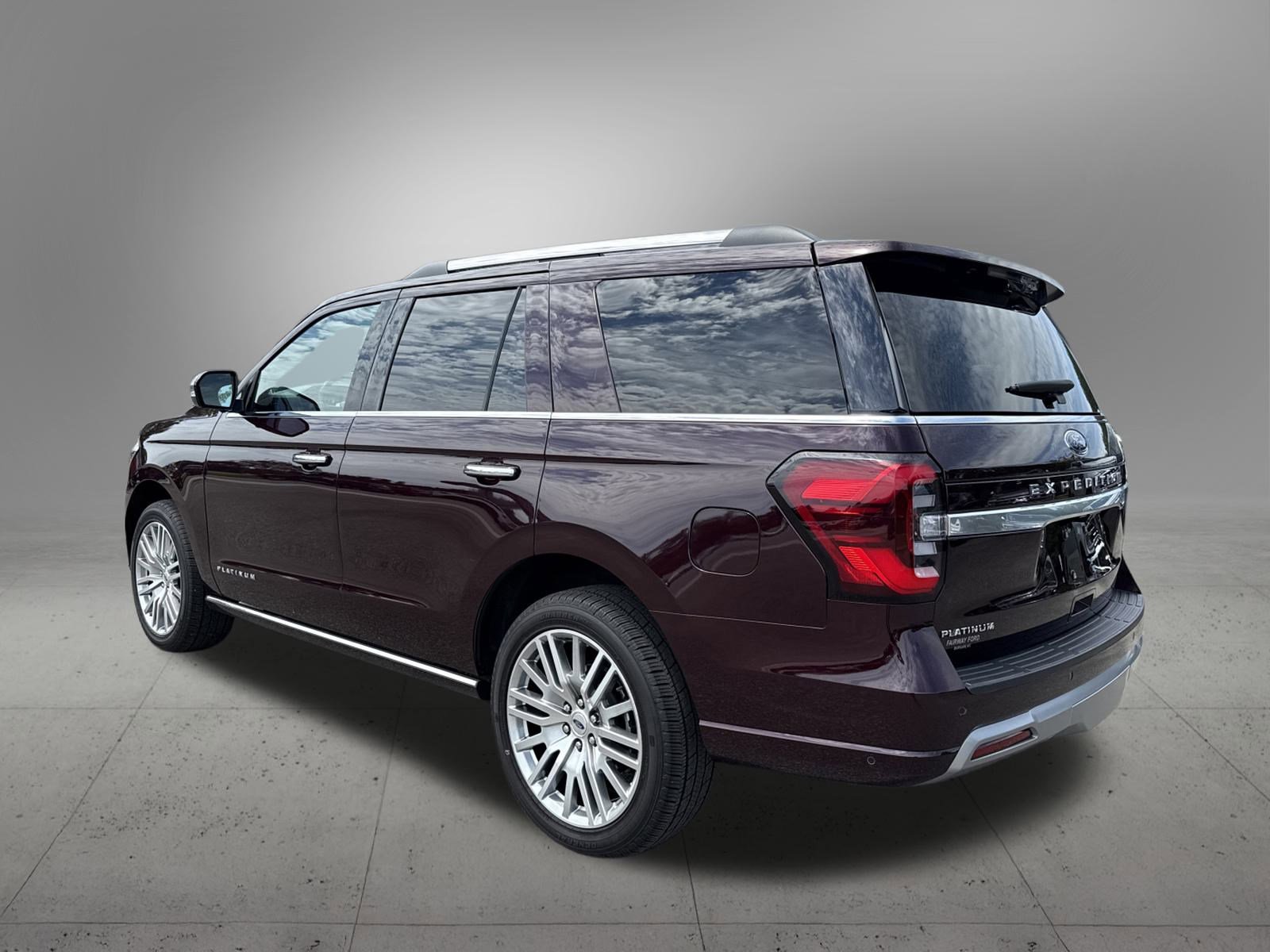2024 Ford Expedition Platinum photo 3