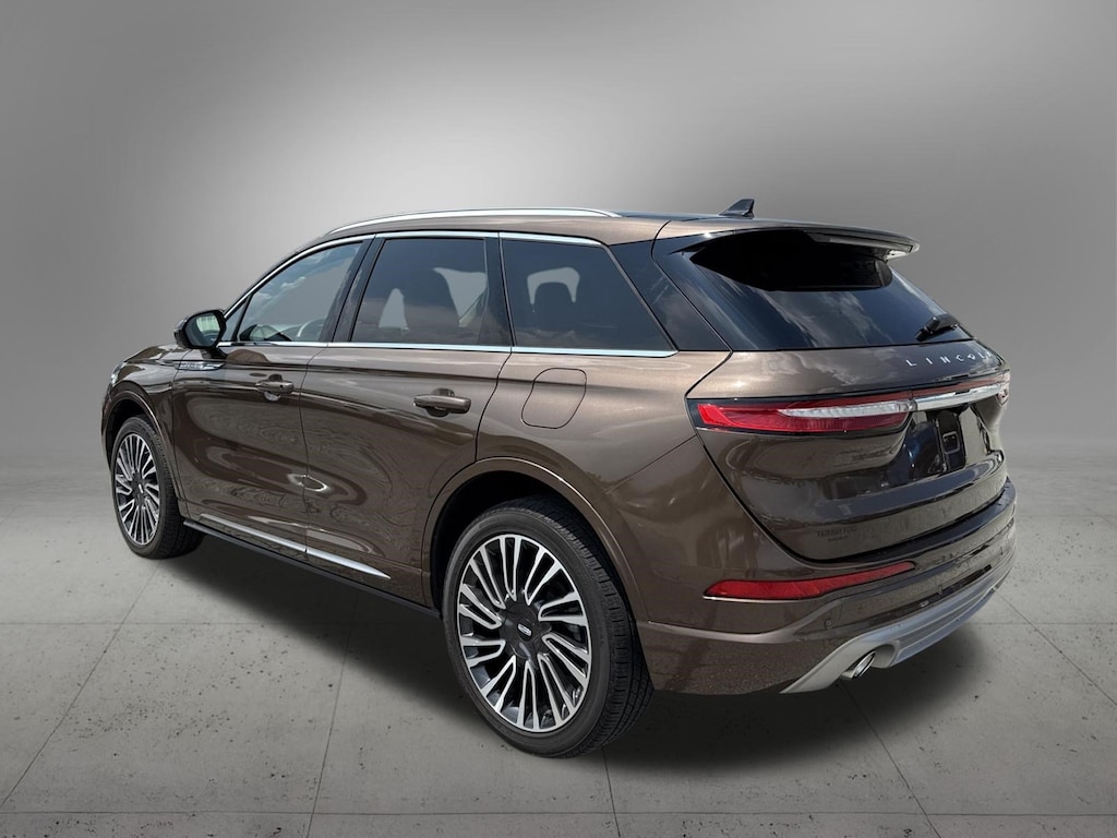 Used 2022 Lincoln Corsair Reserve SUV