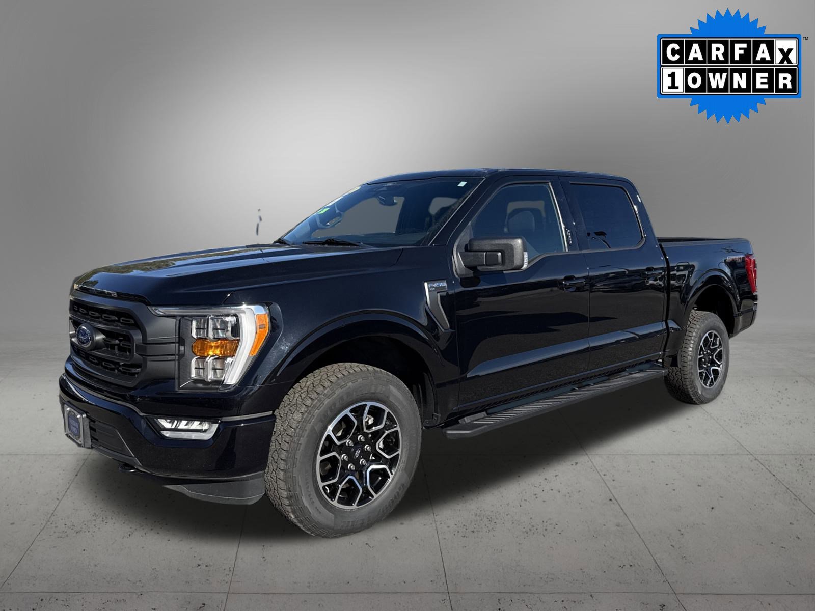 2022 Ford F-150 XLT's photo