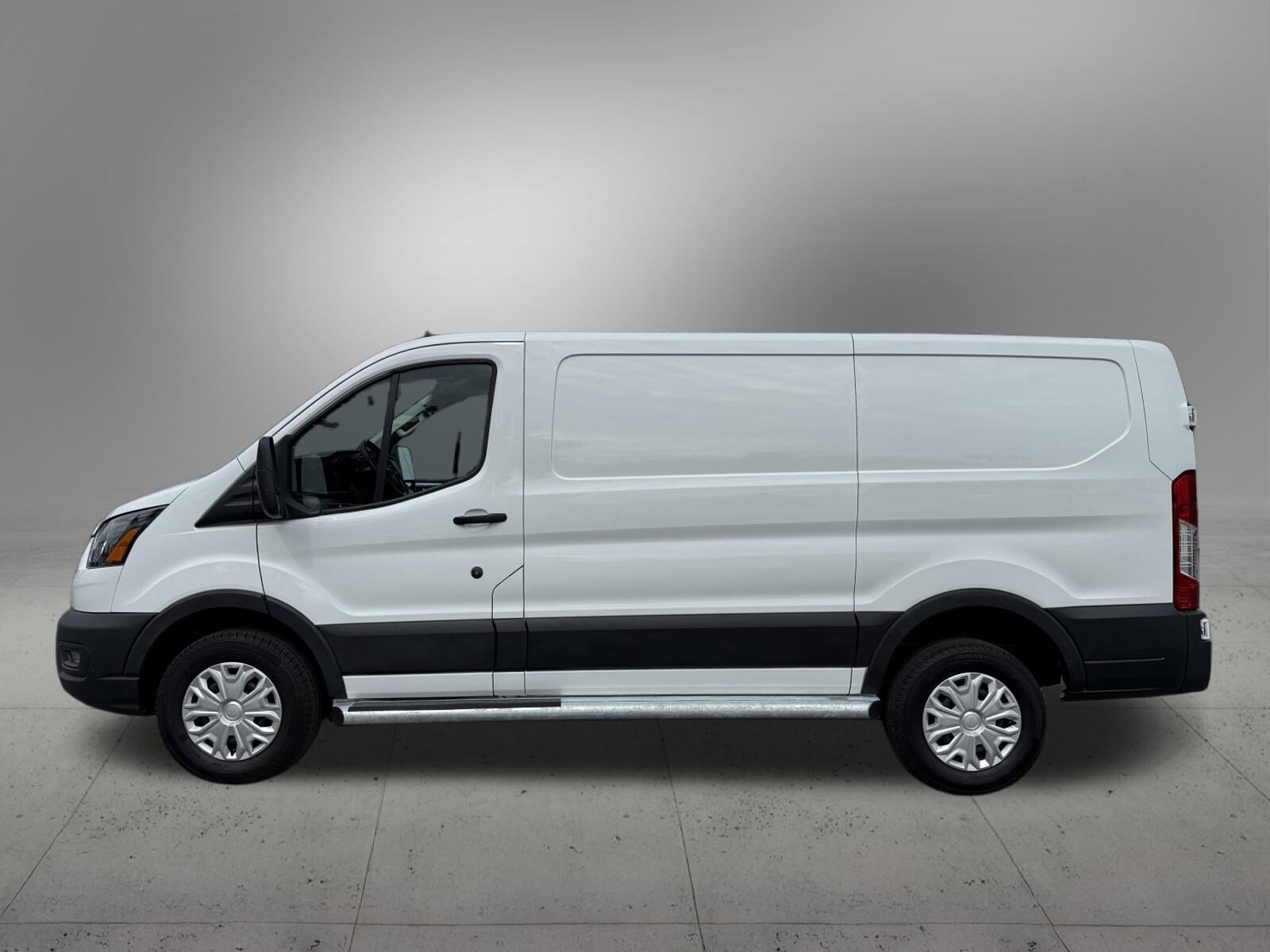 2024 Ford Transit Cargo Van photo 2