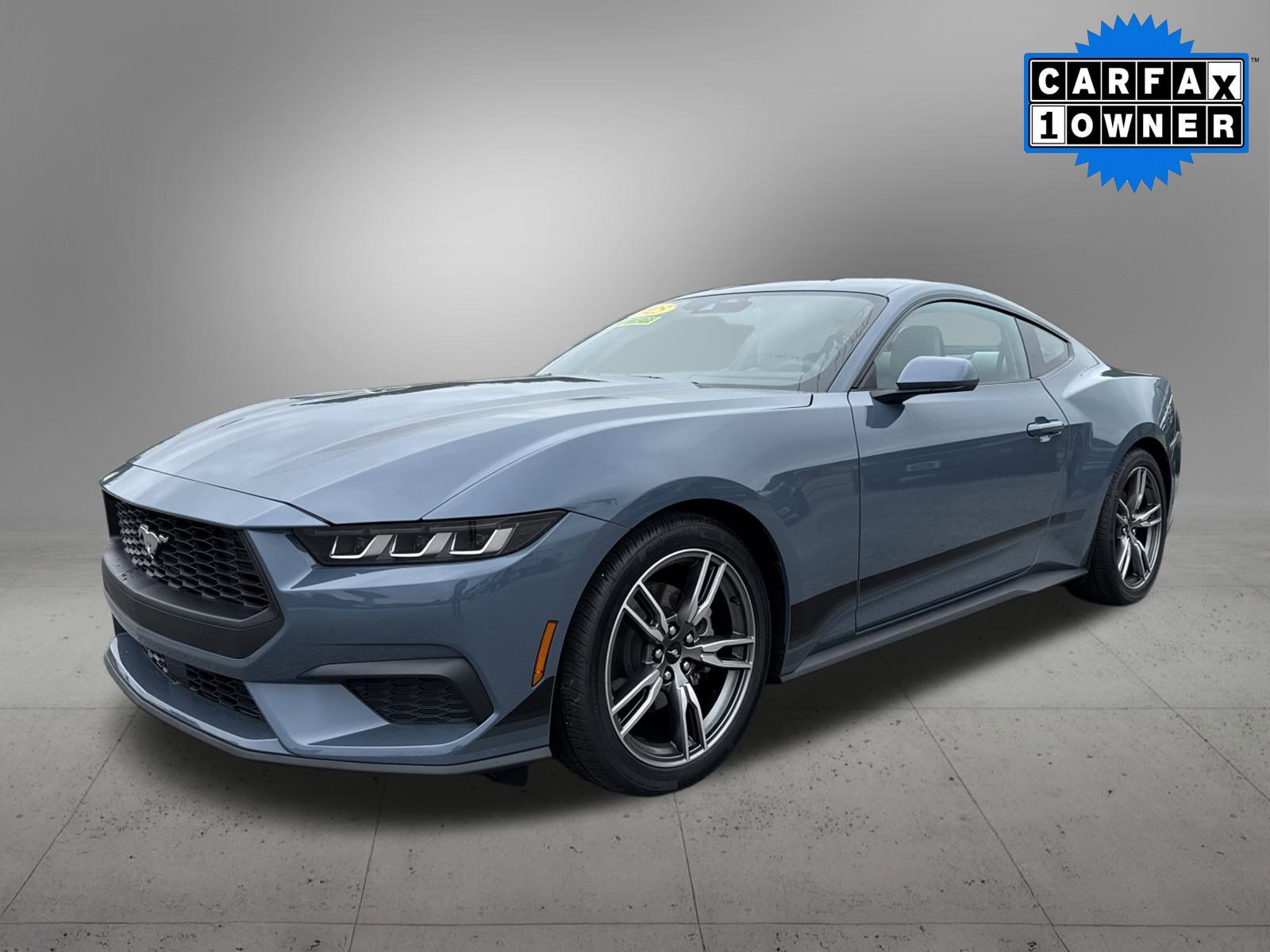 2025 Ford Mustang Coupe 