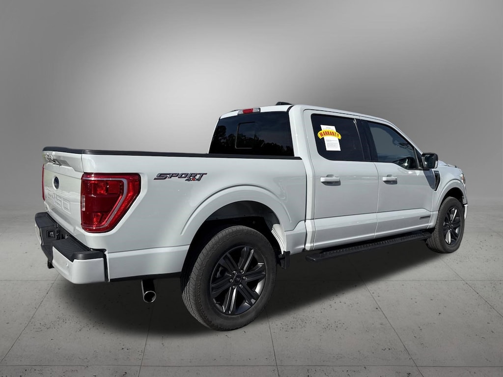 Used 2023 Ford F-150 XLT Truck SuperCrew Cab