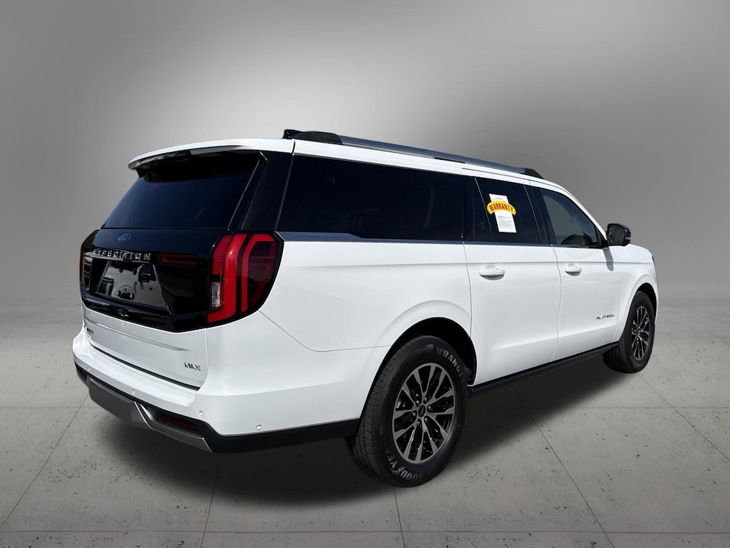 Used 2025 Ford Expedition Max Platinum SUV