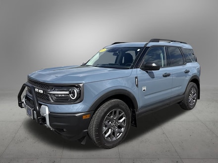 2025 Ford Bronco Sport Big Bend SUV