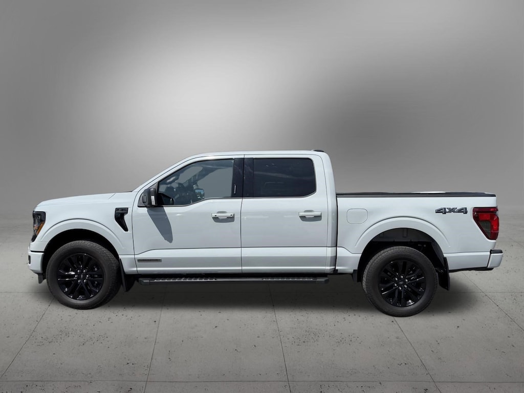 Used 2024 Ford F-150 XLT Truck SuperCrew Cab