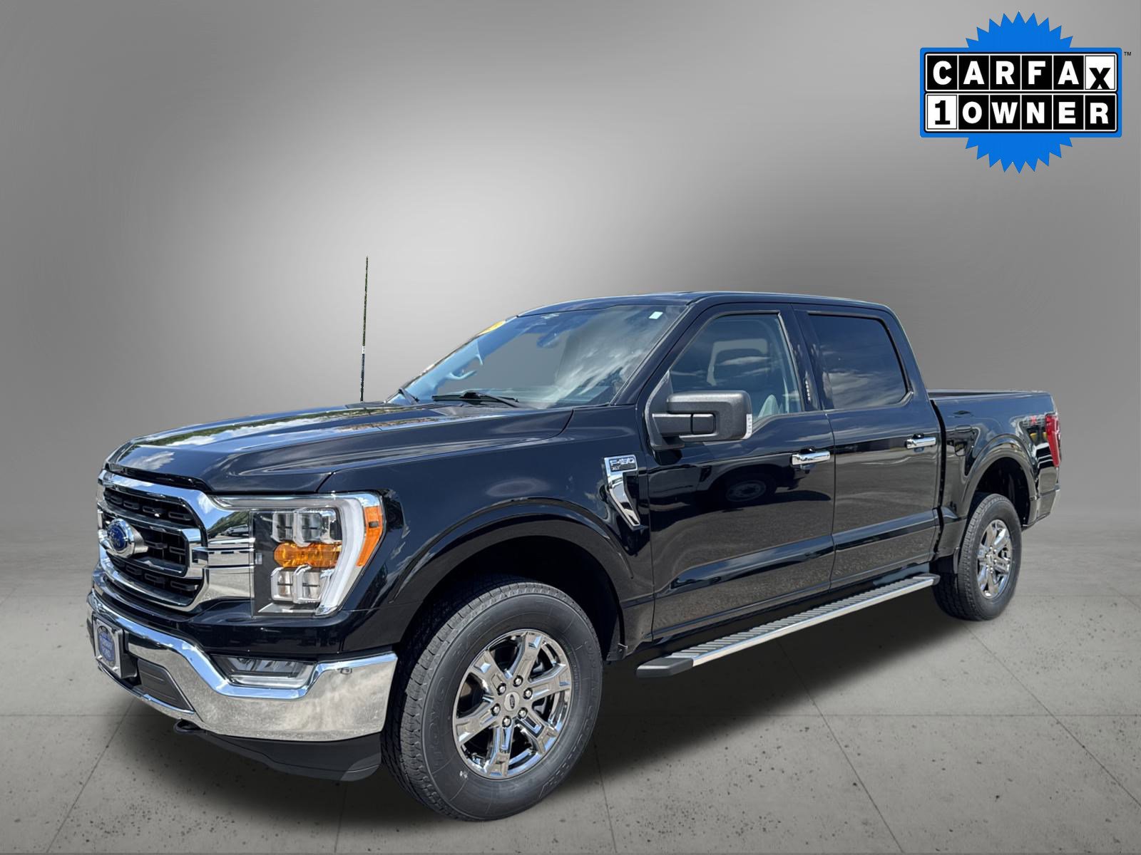 2023 Ford F-150 XLT's photo