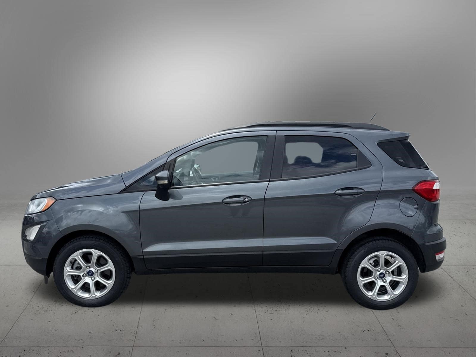 Certified 2020 Ford Ecosport SE with VIN MAJ3S2GE7LC314855 for sale in Burgaw, NC