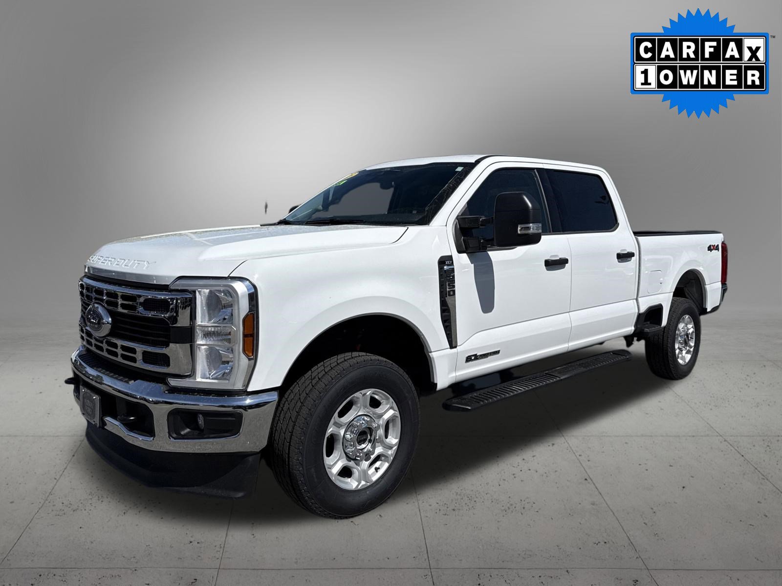 2025 Ford F-250 Super Duty