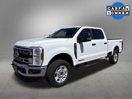2025 Ford Super Duty F-250 SRW XLT Truck Crew Cab