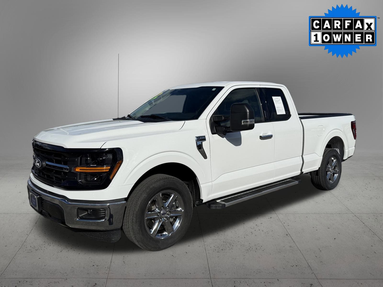 2024 Ford F-150 XLT's photo