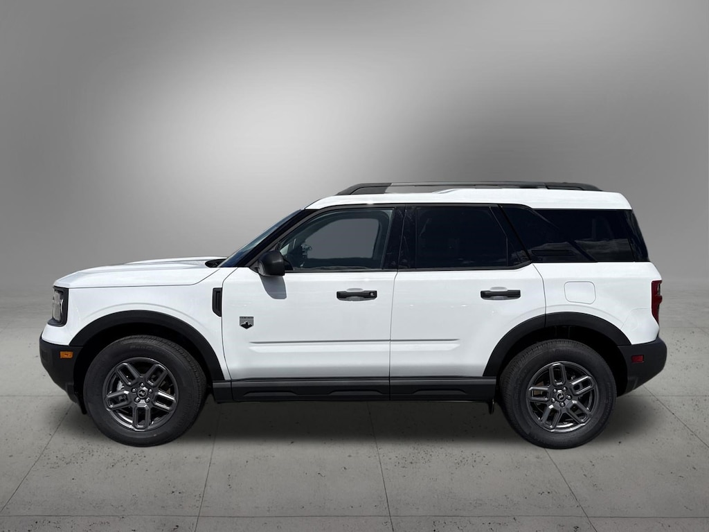 Used 2025 Ford Bronco Sport Big Bend SUV