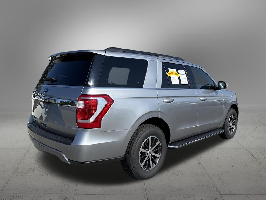 Certified 2021 Ford Expedition XLT SUV