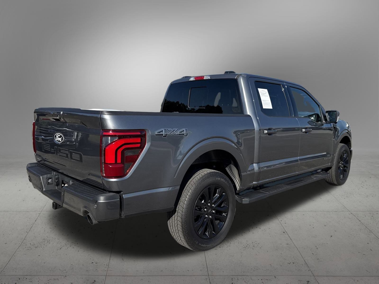 2024 Ford F-150 Lariat photo 4