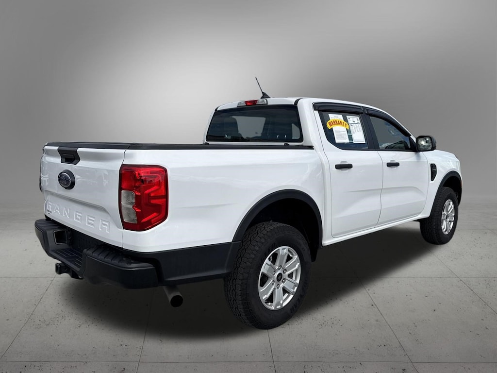 Used 2024 Ford Ranger XL Truck SuperCrew