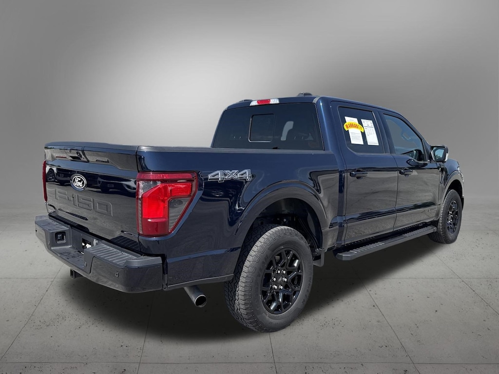 Used 2024 Ford F-150 XLT Truck SuperCrew Cab