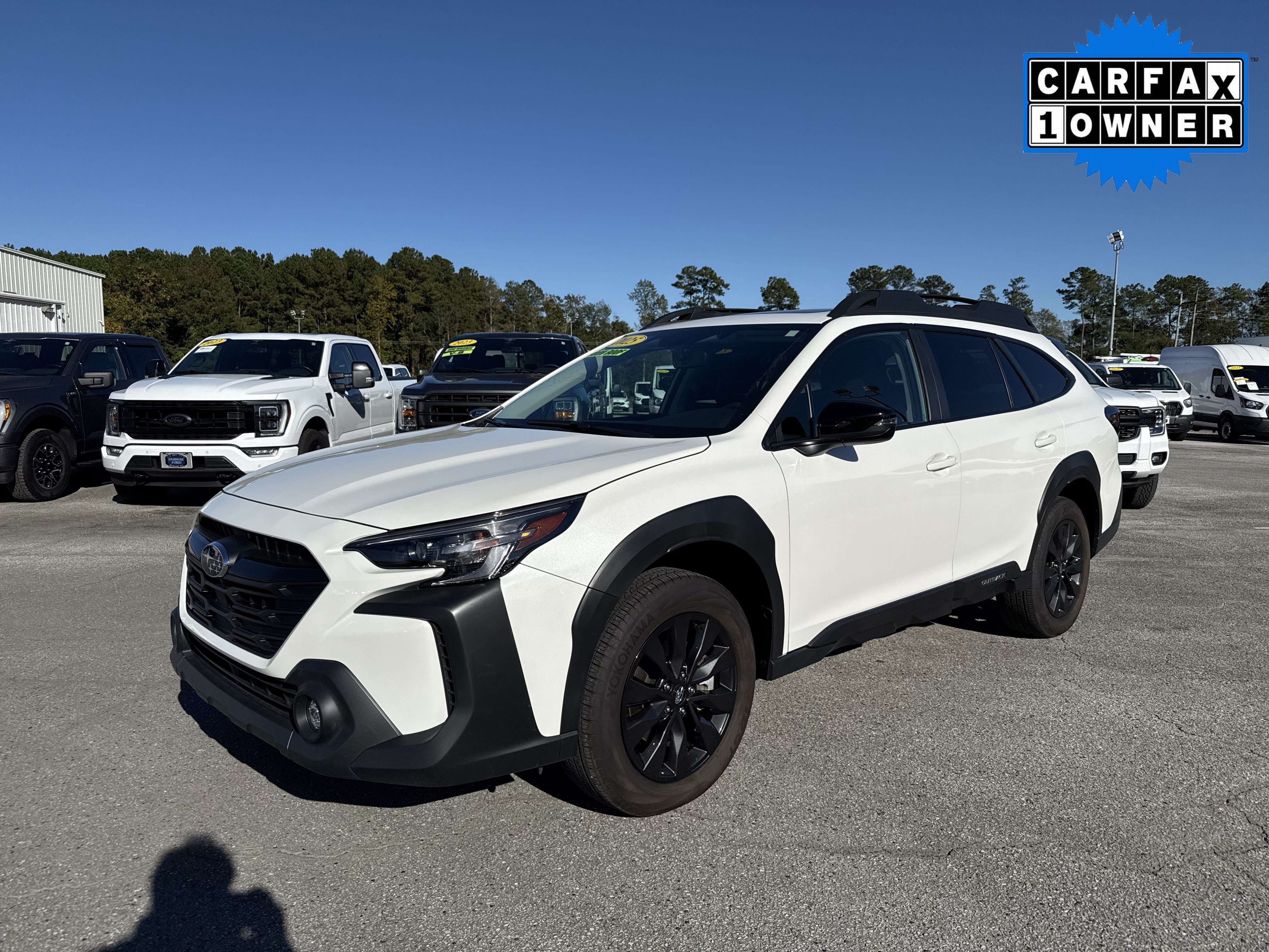 2025 Subaru Outback