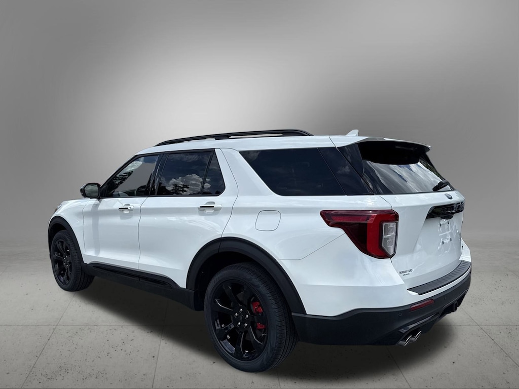 Used 2023 Ford Explorer ST SUV