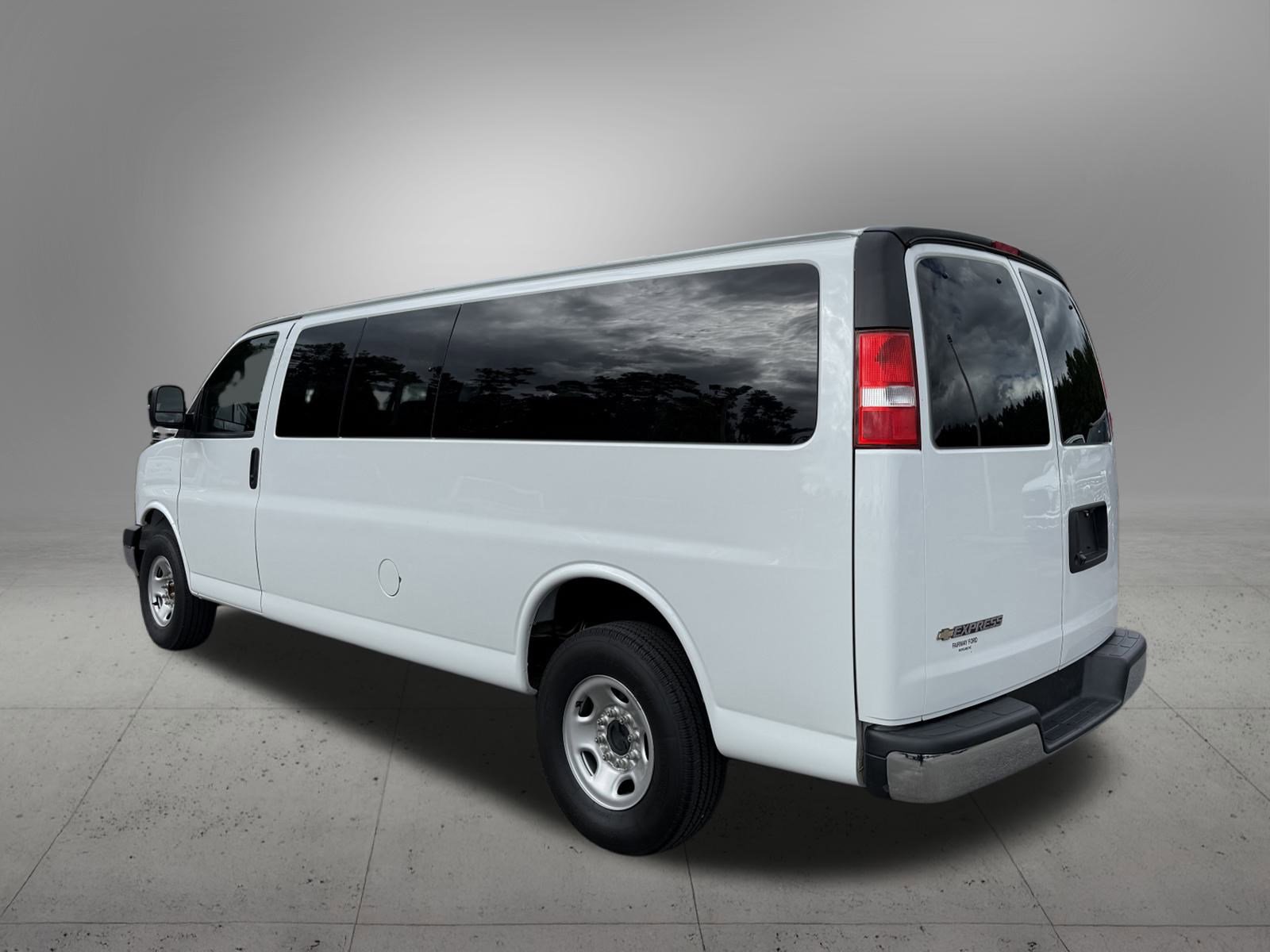 2024 Chevrolet Express LT Passenger Van photo 3