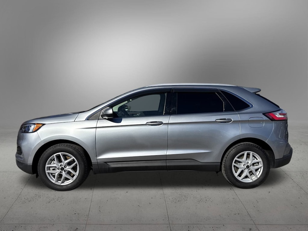 Used 2024 Ford Edge SEL SUV